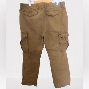 Old Navy Men's Tan Cargo Pants